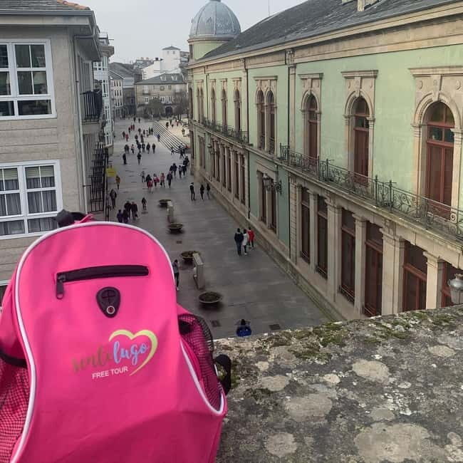 LUGO: GUIDED VISIT TO LUGO, INCLUDING ENTRANCE TO THE CATHEDRAL AND THE DOMUS - Good To Know