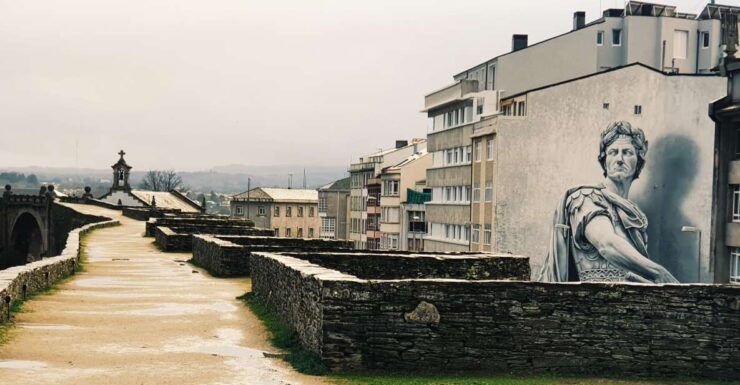 Lugo: ¡¡New!! Private Walking Tour With Local Guide - Experience Highlights