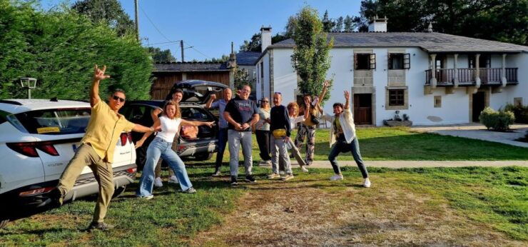 Lugo: Terra Chá and Lugo Cheese Excursion. Galicia - Itinerary