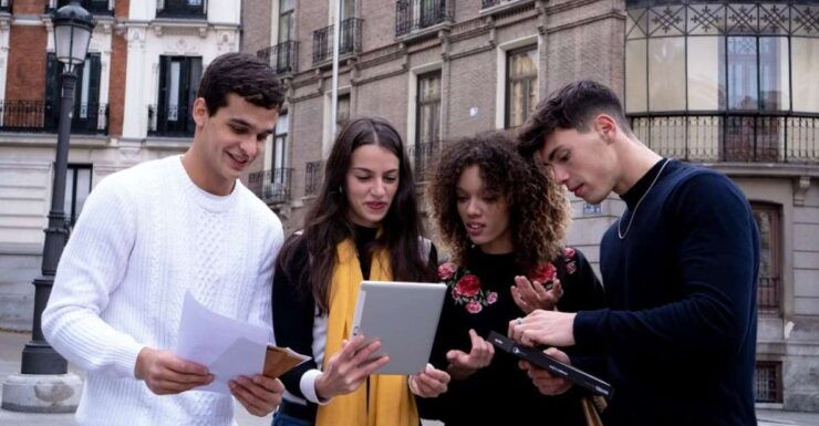 Lugo: Urban Outdoor Escape Room Game - Good To Know