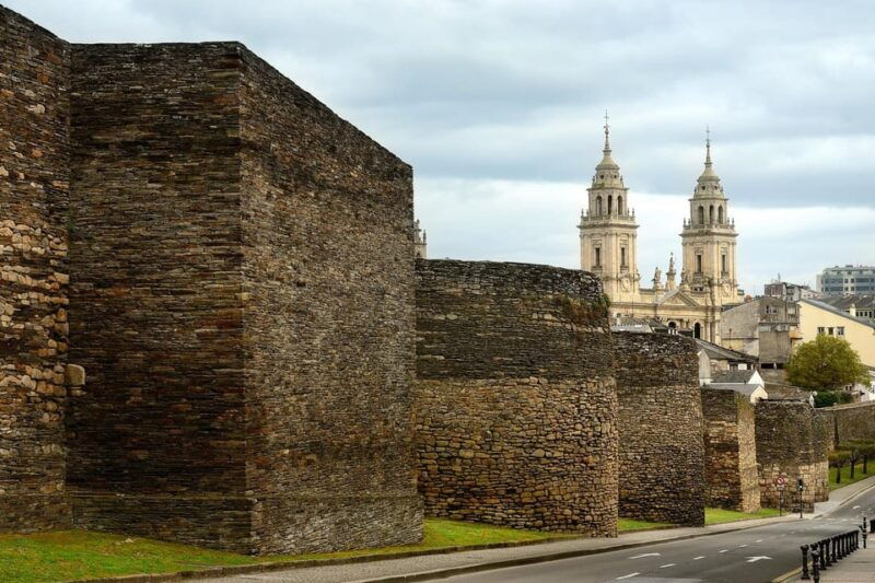 Lugo: Visit to Roman Lugo - Good To Know