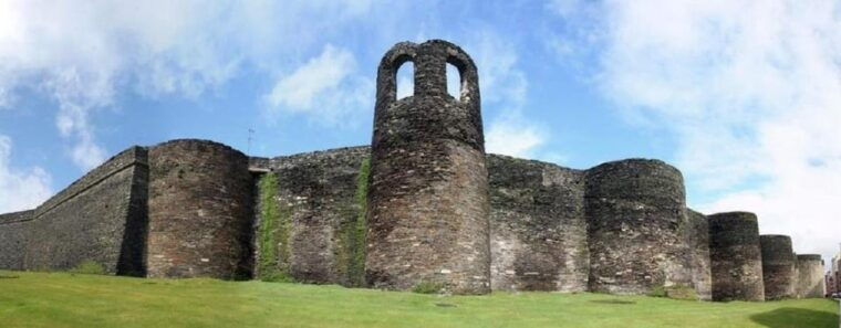 Lugo: Visit to Roman Lugo - Discovering Roman Remains