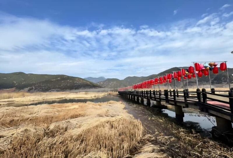Lugu Lake One-Day Group Tour Departing from Lijiang - Good To Know