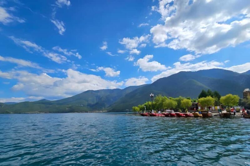 Lugu Lake One-Day Group Tour Departing from Lijiang - Who Will Love This Tour?