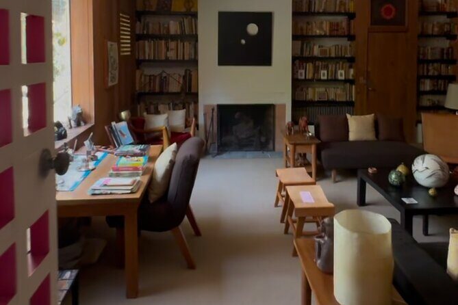 Luis Barragan Legacy Semi Private Tour in Casa Ortega - The Tour Itinerary in Detail