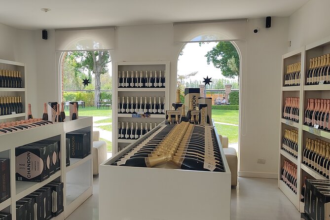 Luján Wine Tasting Guided Experience With Lunch - Frequently Asked Questions