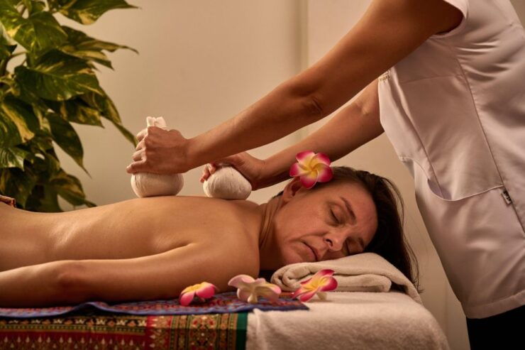 Luk Pra Kob Thai Massage - Good To Know