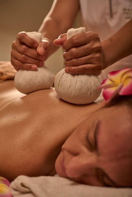 Luk Pra Kob Thai Massage - Activity Details