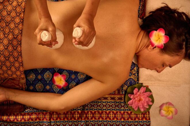 Luk Pra Kob Thai Massage - Directions