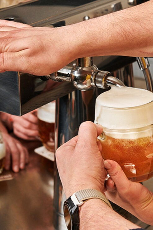 Lukáš Svoboda's Beer Tapping School - Learning Objectives