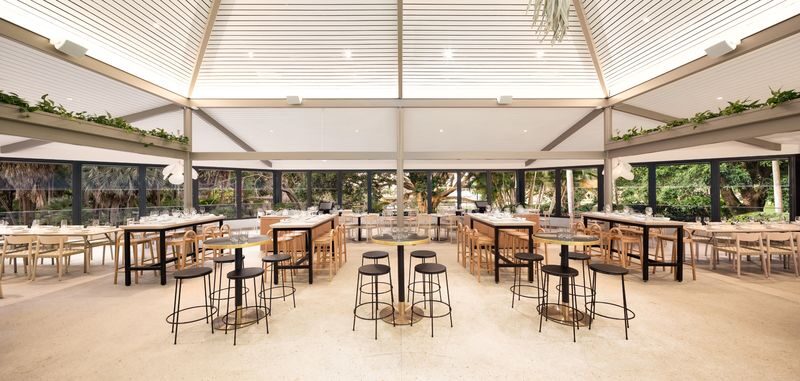 Luke Nguyen Tasting Menu Experience at Botanic House - Two hours at Botanic House