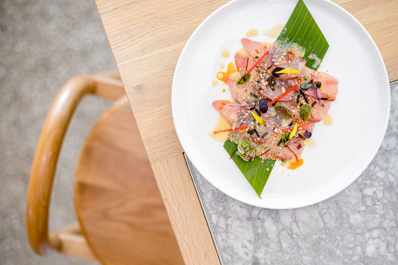 Luke Nguyen Tasting Menu Experience at Botanic House - Lunch, dinner and the deluxe option