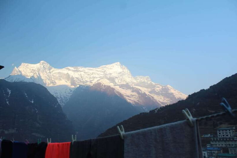 Lukla: 11-Day Everest Base Camp Trek from Lukla with Guide - The Value of the Trek