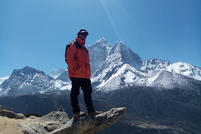Lukla: Everest Base Camp Trek - 11 Days - Day 4: Namche Bazaar to Tengboche