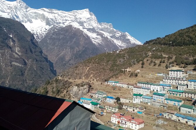 Lukla: Everest Base Camp Trek - 11 Days - Day 5: Tengboche to Dingboche