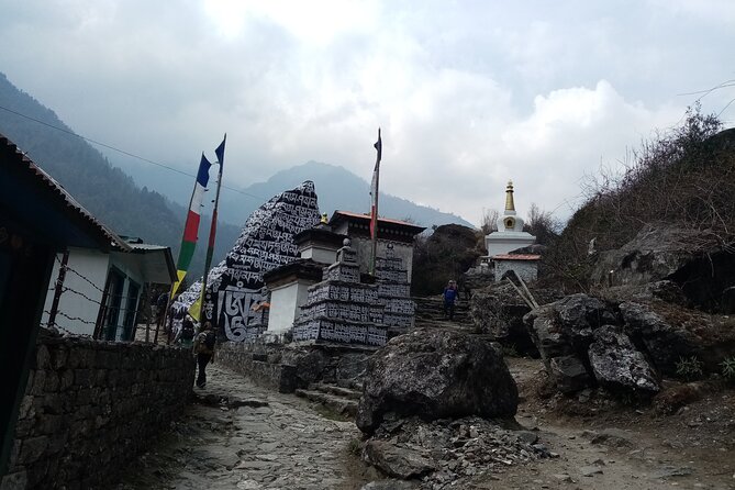 Lukla: Everest Base Camp Trek - 11 Days - Day 10: Pheriche to Namche Bazaar