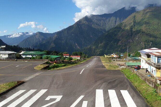 Lukla Helicopter Service with Direct Transfer to Everest Gateway - What’s Included and What’s Not