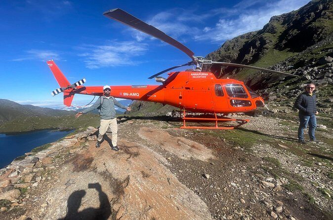 Lukla Helicopter Service with Direct Transfer to Everest Gateway - How the Cost Reflects Value
