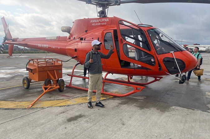 Lukla Helicopter Service with Direct Transfer to Everest Gateway - Who Should Consider This Tour?