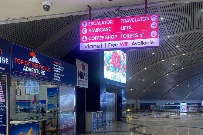 Lukla Helicopter Service with Direct Transfer to Everest Gateway - FAQs