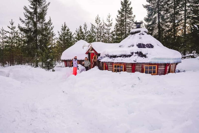 Luleå: Drive your own Husky team, 10km - What to Expect from the Tour