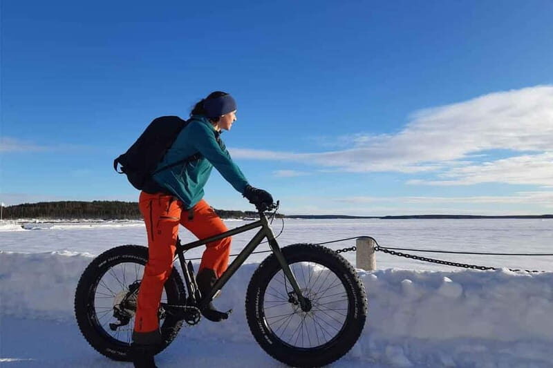 Luleå: Fatbike Rental, explore Luleå like a Local! - Good To Know