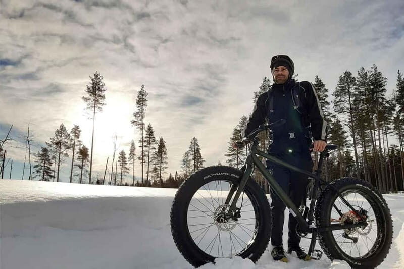 Luleå: Fatbike Rental, explore Luleå like a Local! - Discovering Luleå on Two Wheels: A Detailed Look