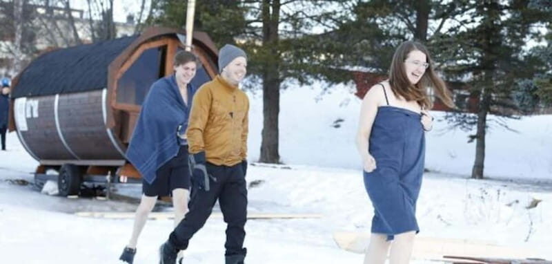 Luleå: Ice Bath Sauna Experience - Good To Know