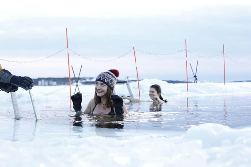 Luleå: Ice Bath Sauna Experience - The Location and Setting