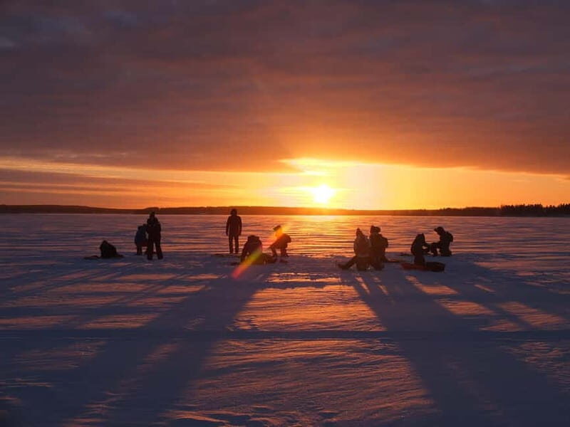 Lulea: Ice Fishing Tour in the heart of the city with Guide - Who Will Love This Tour?