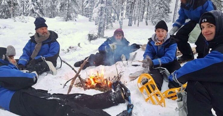 Luleå : Nordic Winter Skills - 3 Hours Including Lunch - Booking Details
