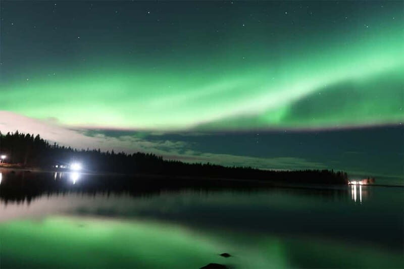 Luleå: Northern Lights Tour by Car with Guide - FAQs