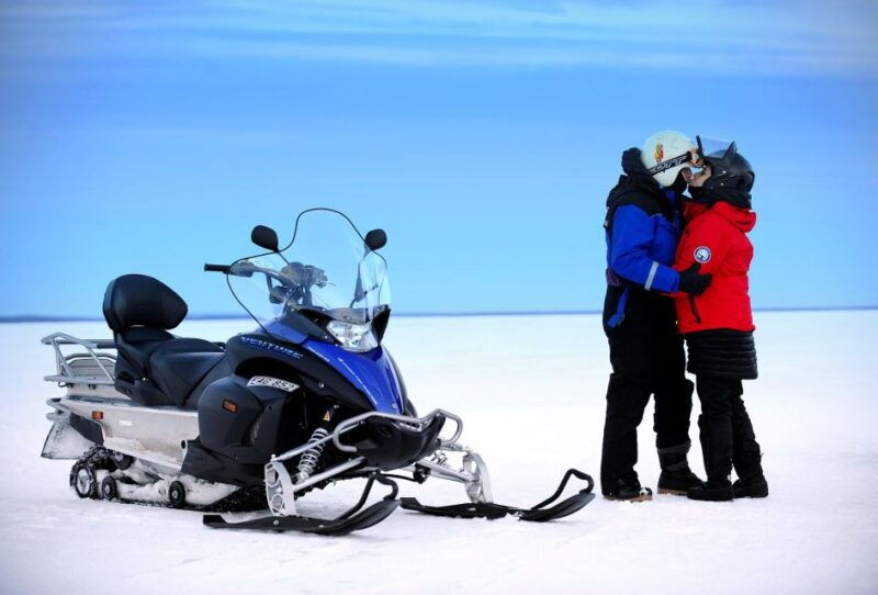 Luleå : Snowmobile - Forest and Ice Nature Tour 2h - FAQs