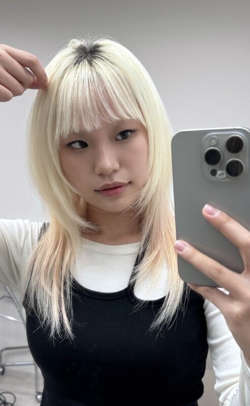 Lulu Korean Premium K-Pop Idol Hair Salon | Gangnam Seoul - The three styling packages