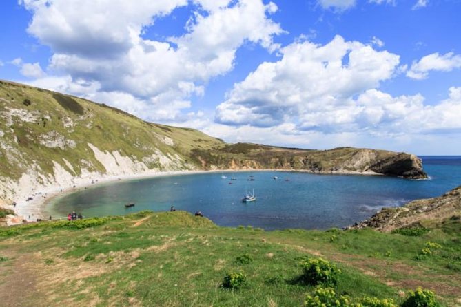 Lulworth Cove & Durdle Door Mini-Coach Tour From Bournemouth - Scenic Drive to Jurassic Coast