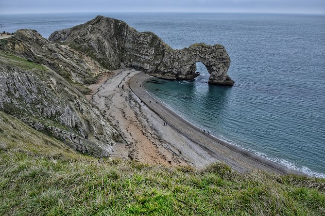 Lulworth Cove & Durdle Door Mini-Coach Tour From Bournemouth - Popular Day Trip From London and South East England