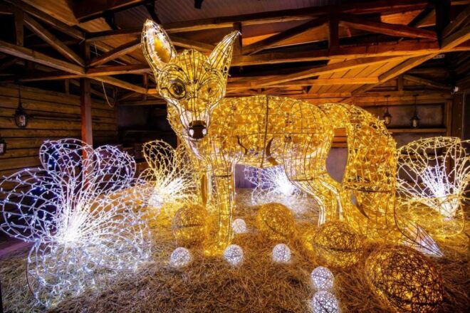 LUMAGICA Munich - Light Park @ CAVALLUNA Park Entry Ticket - Inclusions and Additional Information