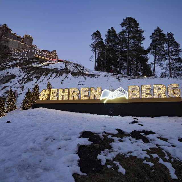 LUMAGICA Reutte - Duration and Closing Time