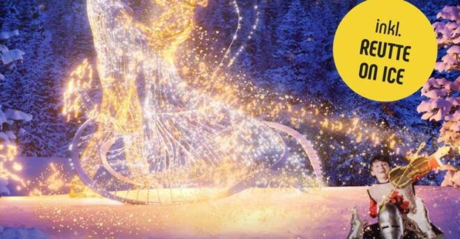 LUMAGICA Reutte - Castle Landscape and Historical Setting