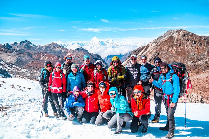 Lumba Sumba Pass Trek - Cancellation Policy