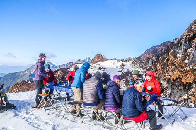 Lumba Sumba Pass Trek - Additional Information