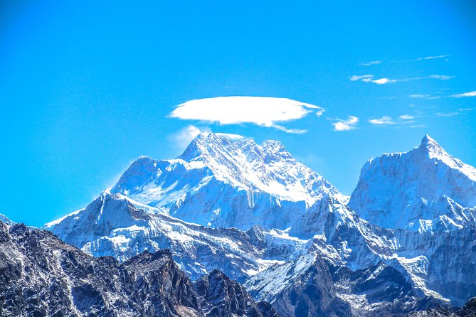 Lumba Sumba Pass Trek - The Sum Up