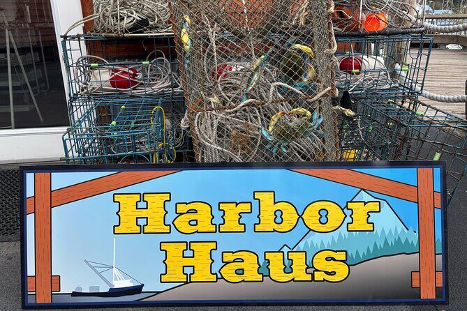 Lumberjack Show and Harbor Haus Crab Feast - Who Will Enjoy This Tour?
