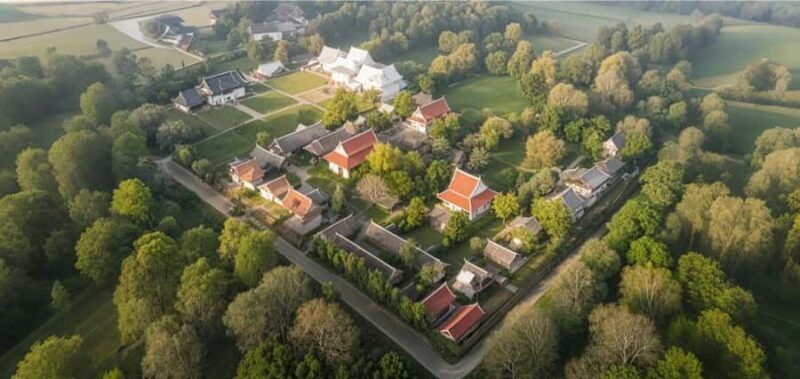 Lumbini and Pokhara Tour | Buddha Birth Place to Himalayas - Long but Scenic: The Drive from Lumbini to Pokhara