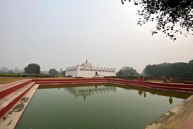 Lumbini (Birth Place of Lord Buddha) Buddhist Tour From Kathmandu Nepal - Selecting Date and Travelers
