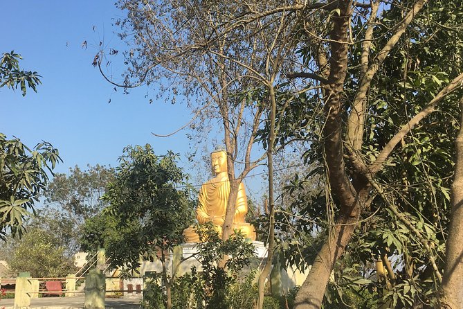 Lumbini (Birth Place of Lord Buddha) Buddhist Tour From Kathmandu Nepal - Overview