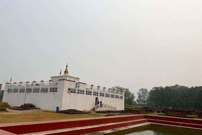 Lumbini (Birth Place of Lord Buddha) Buddhist Tour From Kathmandu Nepal - Whats Included