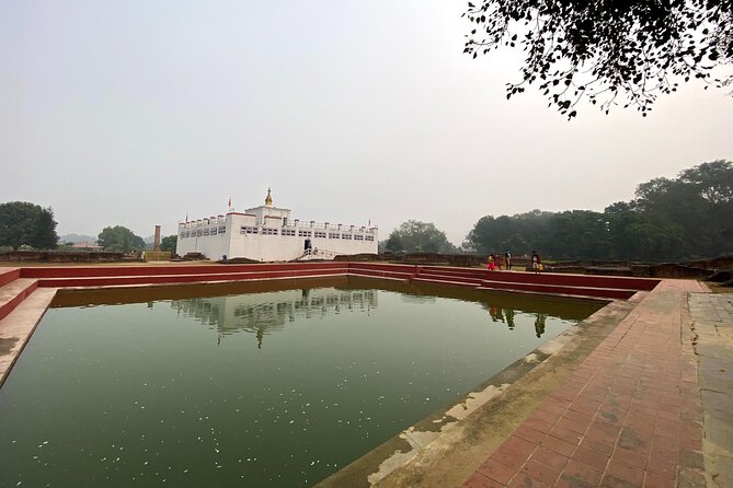 Lumbini (Birth Place of Lord Buddha) Buddhist Tour From Kathmandu Nepal - Cancellation Policy