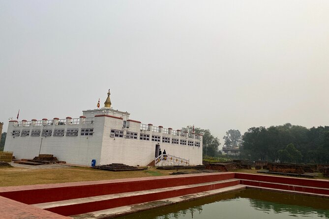 Lumbini (Birth Place of Lord Buddha) Buddhist Tour From Kathmandu Nepal - Directions
