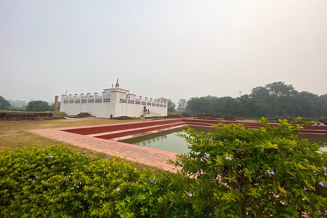 Lumbini (Birth Place of Lord Buddha) Buddhist Tour From Kathmandu Nepal - Common Questions
